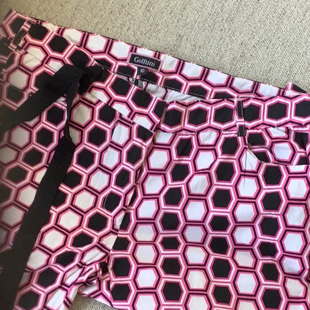 Golftini capri pants